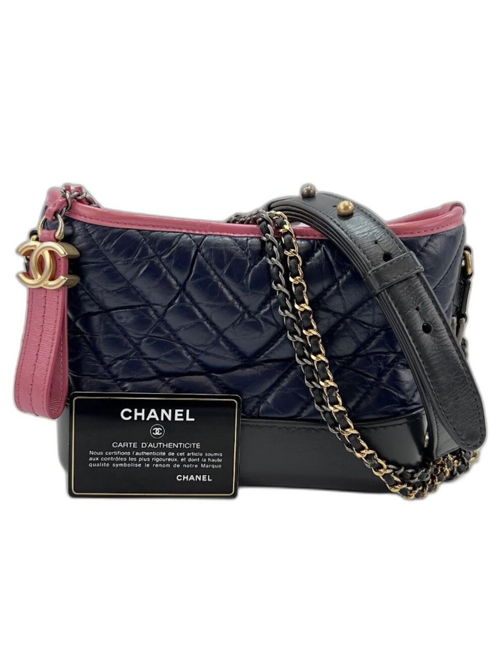 Chanel Shoulder Bag Gabriel